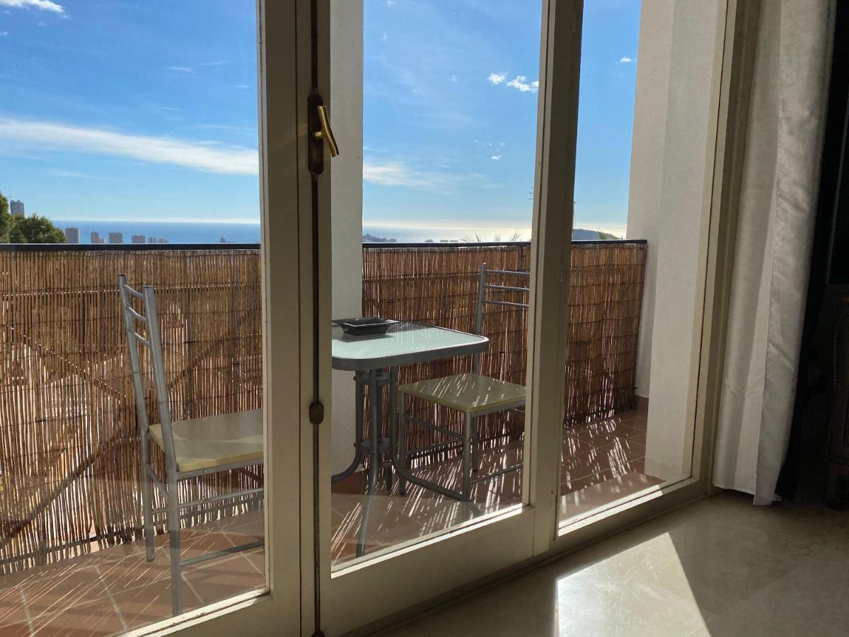 Appartamento Apartamento Golf Bahia 37 Finestrat Esterno foto