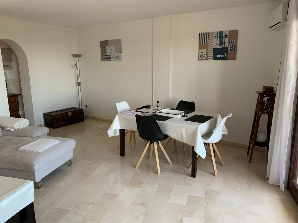 Appartamento Apartamento Golf Bahia 37 Finestrat Esterno foto